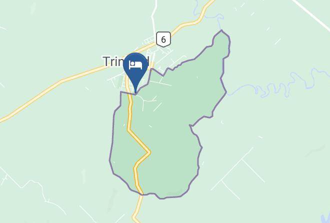 Trinidad - Posada Bavaria Maps