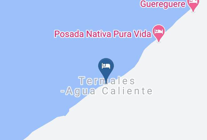 Nuqui - Posada Brisa Y Mar Maps