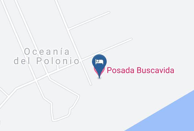 Castillos - Posada Buscavida Maps