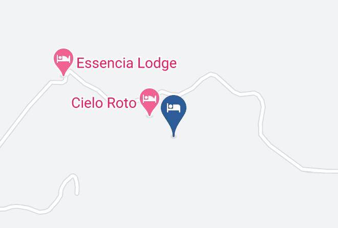 Upala - Posada Cielo Roto Maps