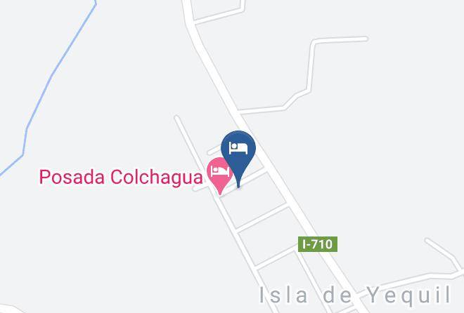 Colchagua Province - Posada Colchagua Maps