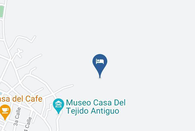 San Antonio Aguas Calientes - Posada Don Quijote Maps