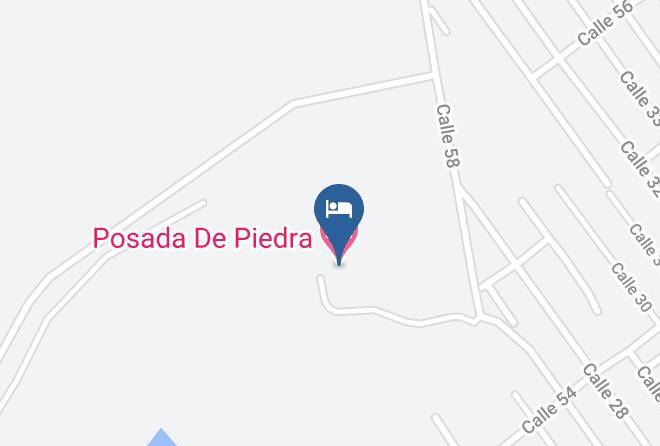 San Carlos - Posada De Piedra Maps
