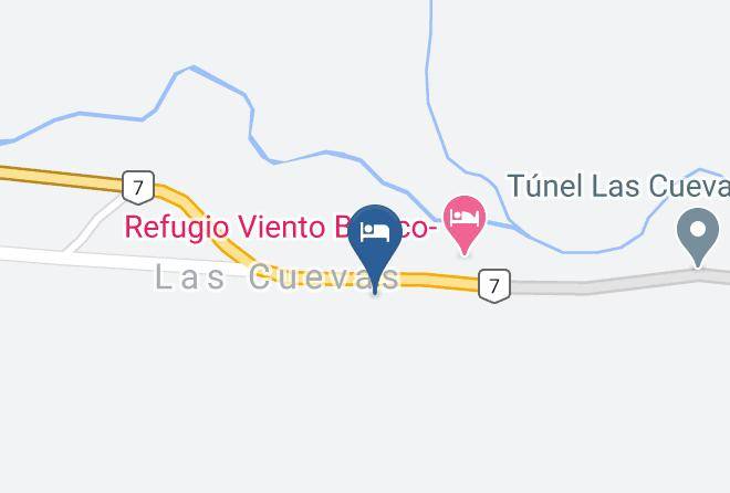 Lujan De Cuyo - Posada Del Glaciar Maps