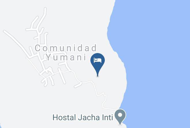 Manco Kapac - Posada Del Inca Eco Lodge Maps