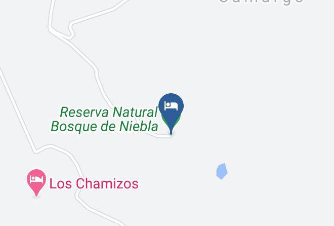 Guasca - Posada Del Paramo Maps