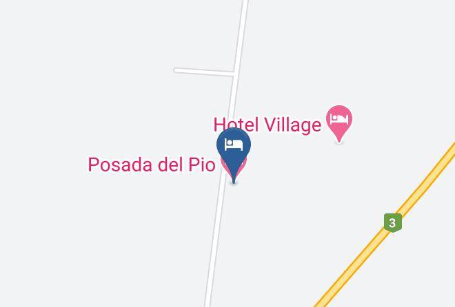 Chapicuy - Posada Del Pio Maps