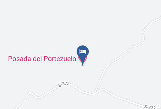 Calamuchita Department - Posada Del Portezuelo Maps