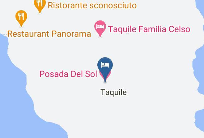 Amantani - Posada Del Sol Maps
