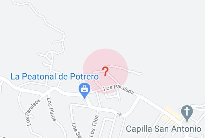 La Capital San Luis - Posada El Refugio Maps