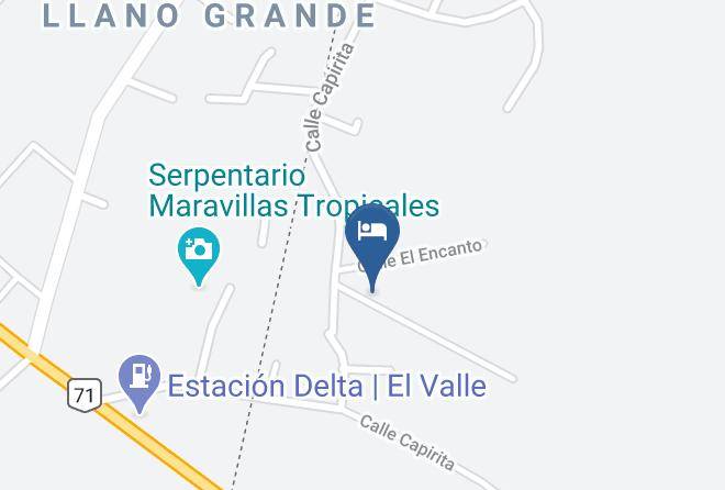 Anton - Posada Hervidero Maps