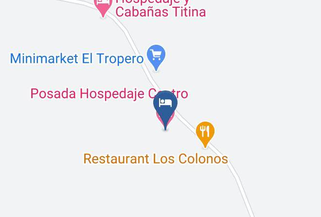 Llanquihue Province - Posada Hospedaje Centro Maps
