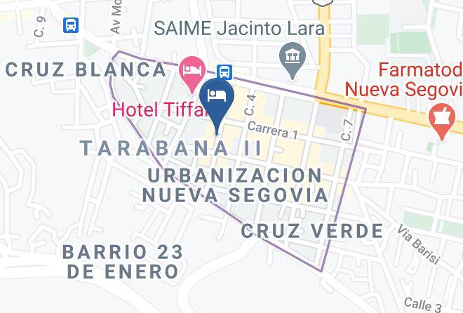 Iribarren - Posada Ibiza Maps