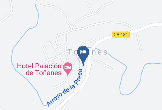 Novales - Posada La Estela Cantabra Maps