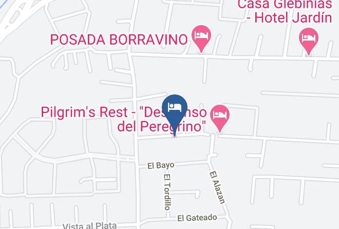 Lujan De Cuyo - La Masia Maps