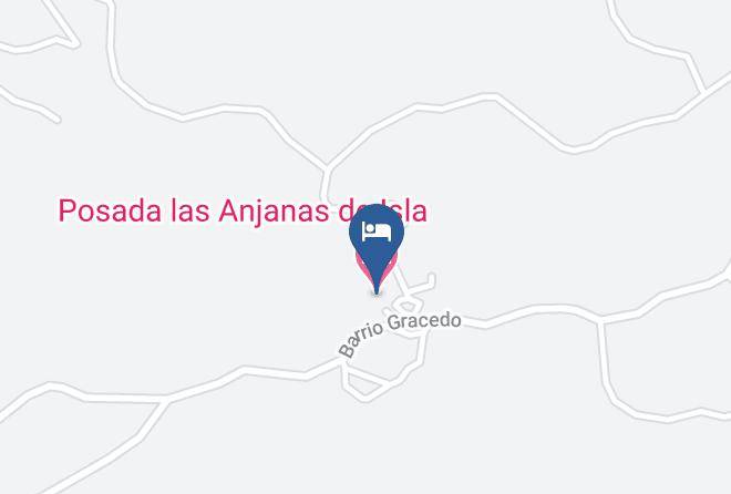 Arnuero Gracedo - Posada Las Anjanas De Isla Maps