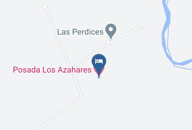 Carmelo - Posada Los Azahares Maps