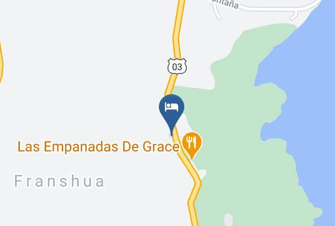 Providencia - Posada Mcbean Maps