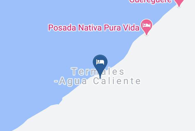 Nuqui - Posada Nativa Pura Vida Maps