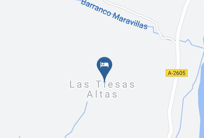 Huesca - Posada Naturista Maps