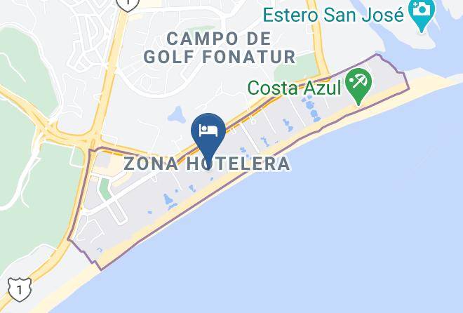 Los Cabos - Posada Real Los Cabos Maps