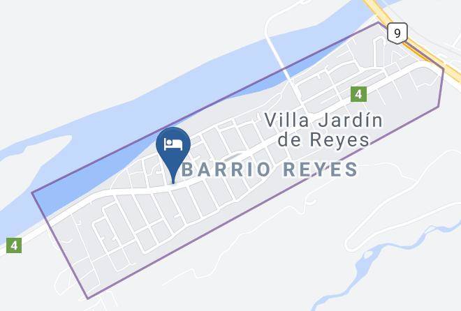 Doctor Manuel Belgrano - Posada Rivera Maps