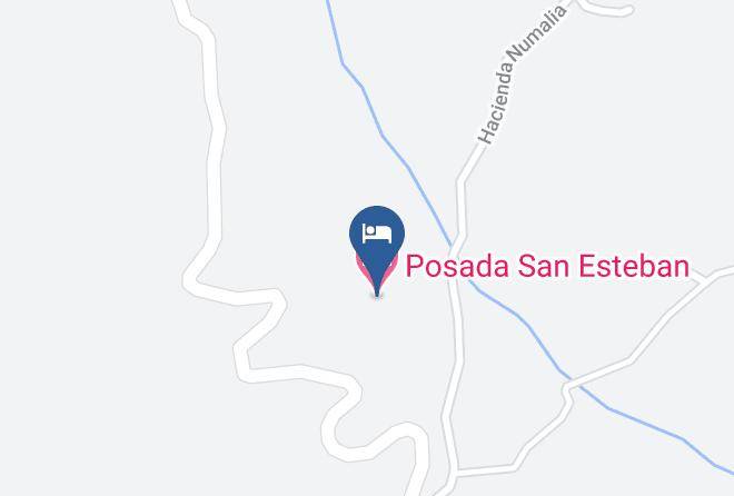 Sutamarchan - Posada San Esteban Maps