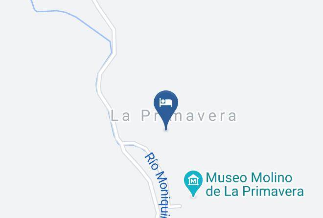 Villa De Leyva - Posada San Javier Maps