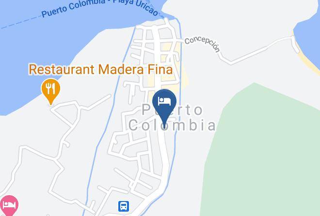 Girardot - Posada Semeruco Maps