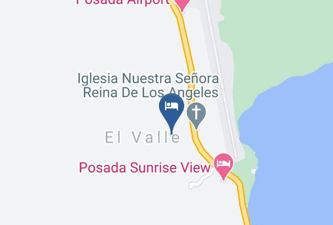 Providencia - Posada Spring View Maps
