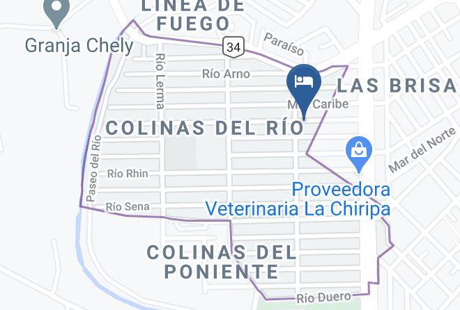 Aguascalientes Inas Del Rio - Posada Tamesis Habitaciones Amuebladas En Renta Maps