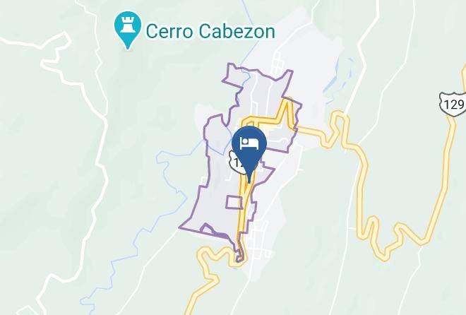 Tlatlauquitepec - Posada Tlatlauqui Maps