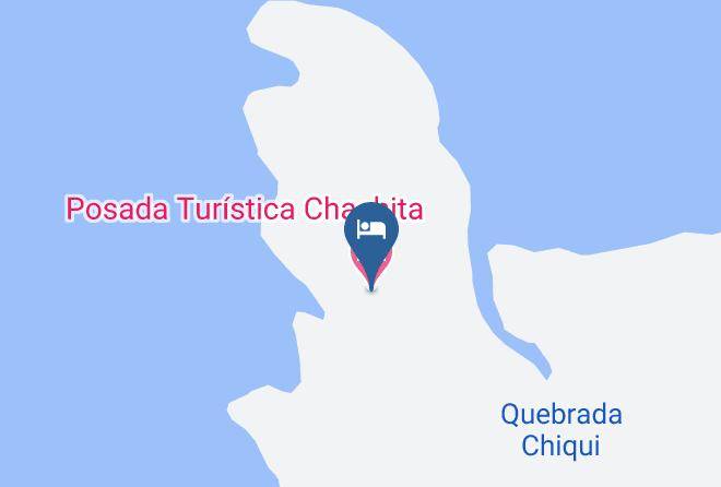 Nuqui - Posada Turistica Chachita Maps