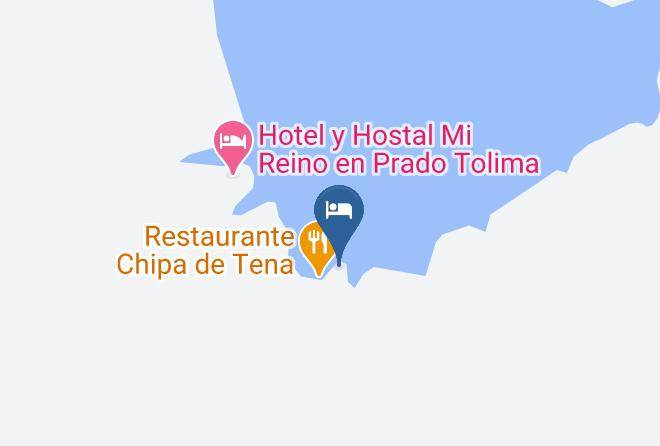 Prado - Posada Turistica Kenisha Maps