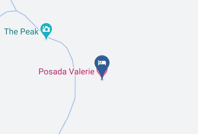 Providencia - Posada Valerie Maps