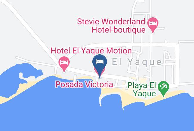 Diaz - Posada Victoria Maps