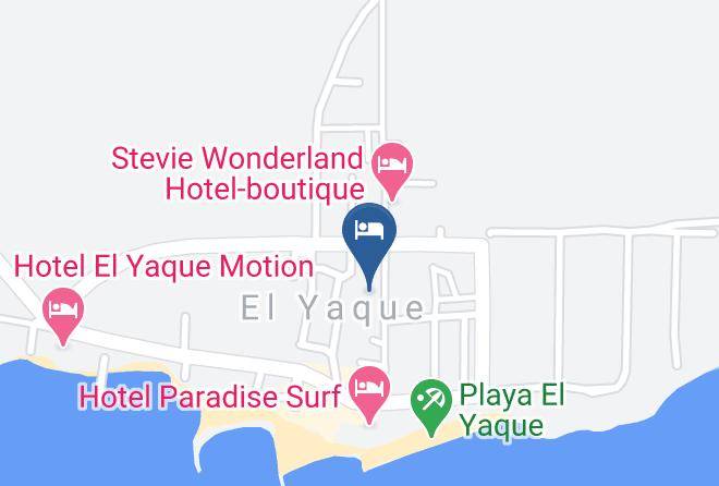 Diaz - Posada Yemaya Maps