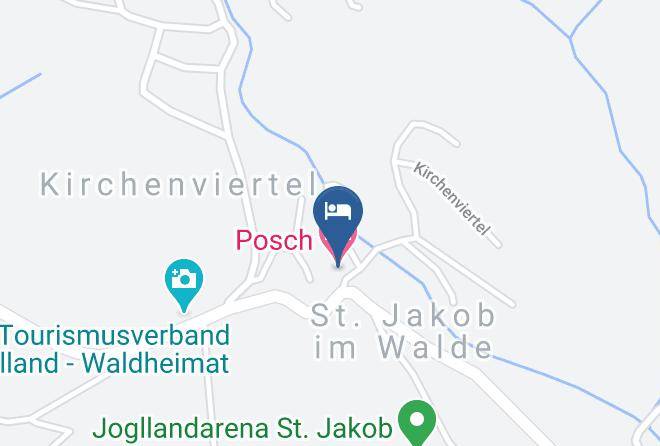 Hartberg Furstenfeld District - Posch Keg Maps