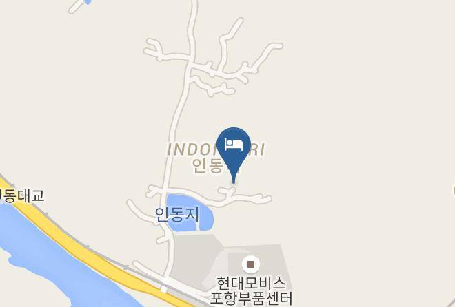 Gyeongjusi - Posco International Pavilion Maps