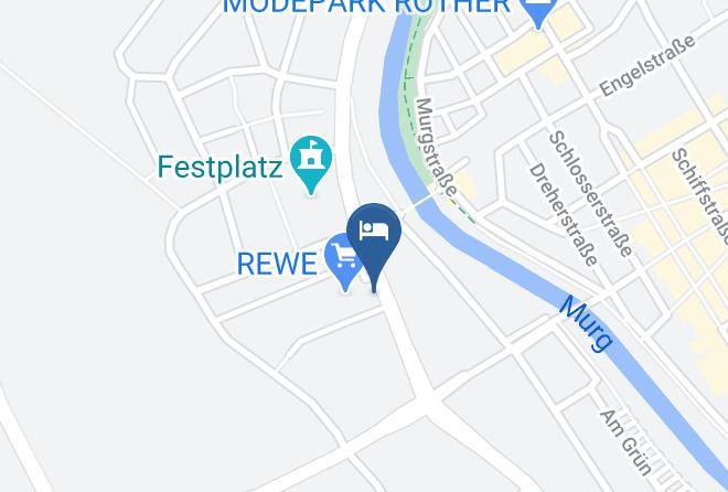 Rastatt - Poseidon Maps