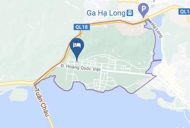 H Long - Poseidon Hotel Maps