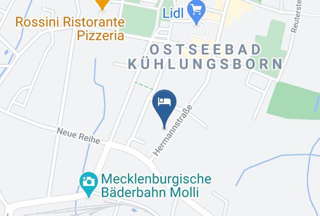 Rostock - Poseidon Maps