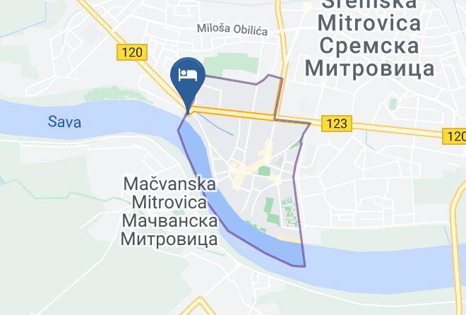 Srem District - Posejdon Maps