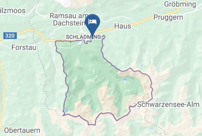 Liezen - Poserhof Maps