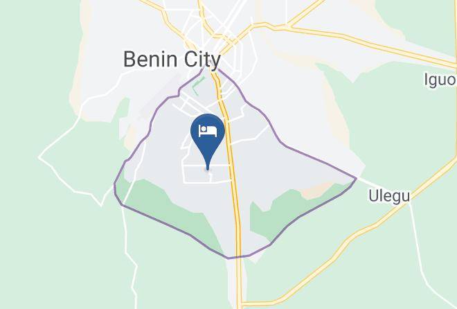 Benin City - Poshlux Executive Hotel Ltd Maps