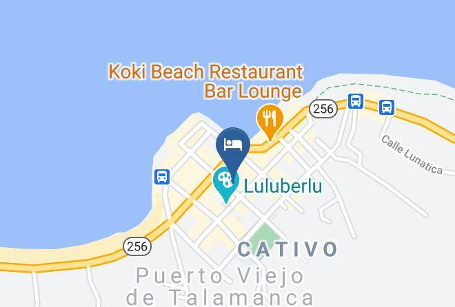 Poshtel Kanwolaba Map