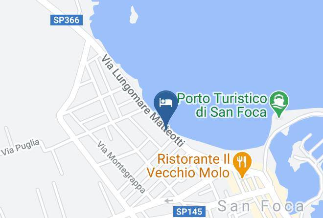 Lecce - Posia Luxury Retreat & Spa Maps