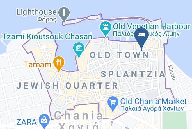Khania - Posidon Studios Maps