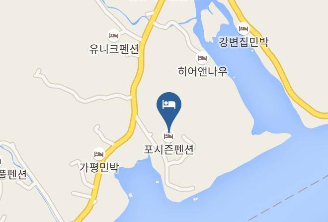 Gapyeonggun - Posijeun Maps