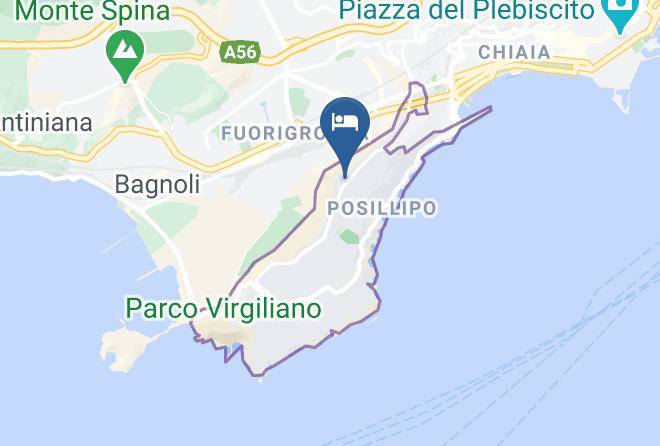 Posillipo Dream Map